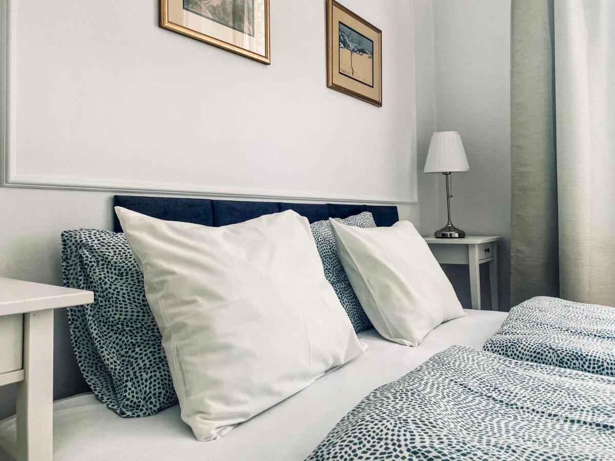 Beautiful Apartment With Two Rooms, Cracow Old Town คราคูฟ ภายนอก รูปภาพ